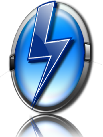 Daemon Tools. Картинка DT спец.